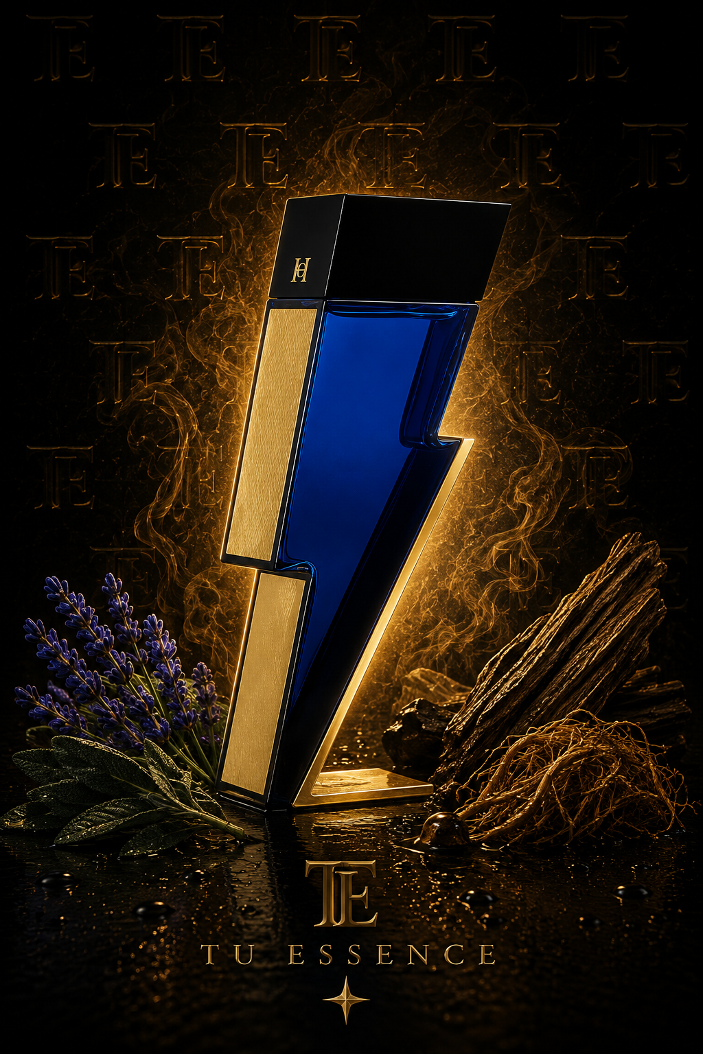 Imagen de CAROLINA HERRERA BAD BOY COBALT ABSOLUTE